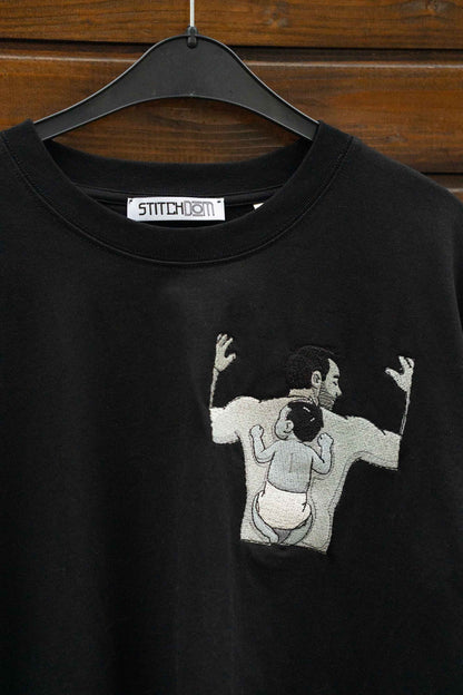 Hanorac/ Tricou personalizat cu poza ta alaturi de cei dragi