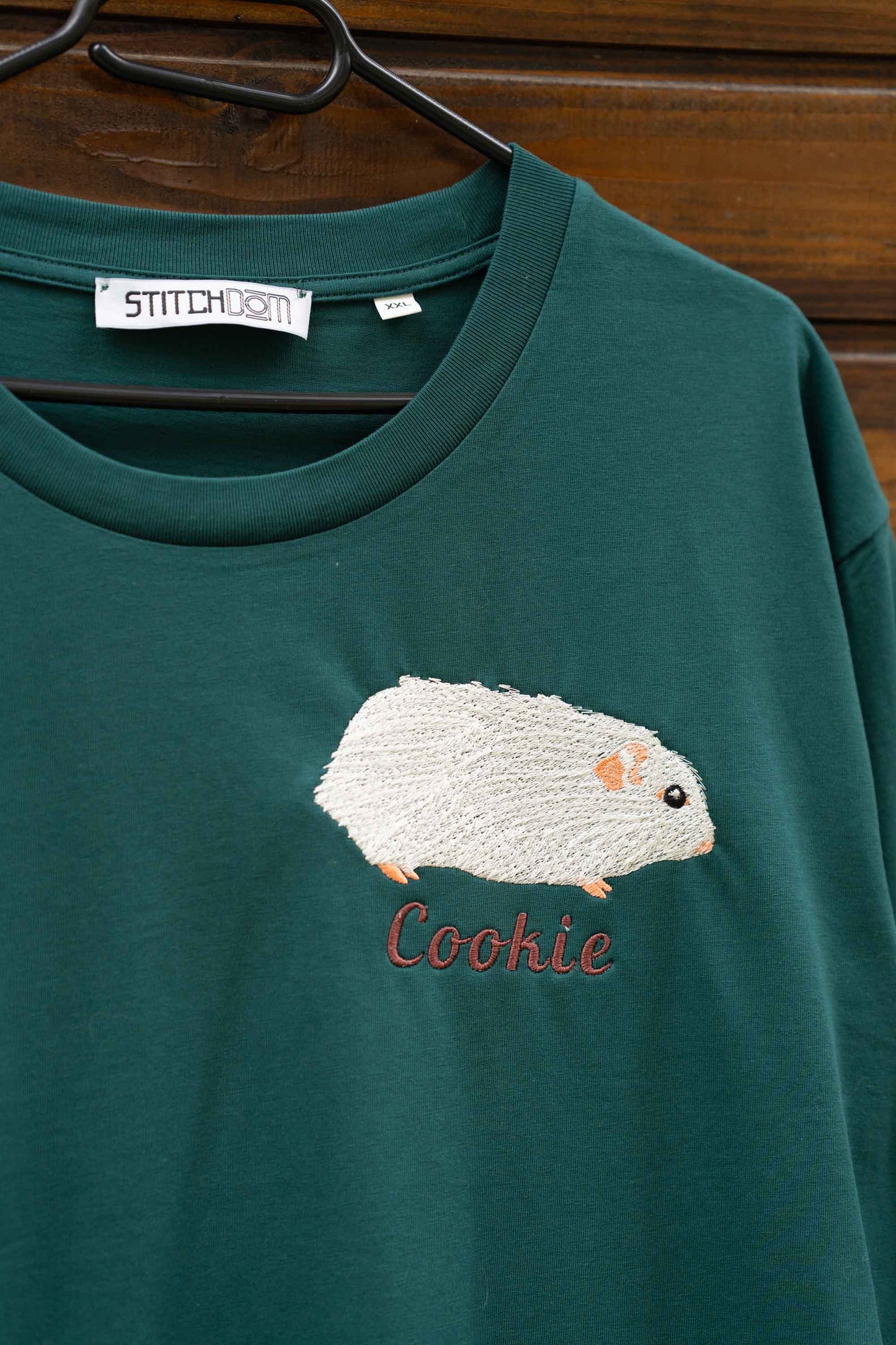 Hanorac/ Tricou personalizat cu animalul de companie