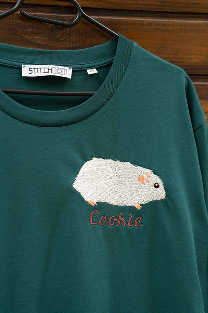 Hanorac/ Tricou personalizat cu animalul de companie