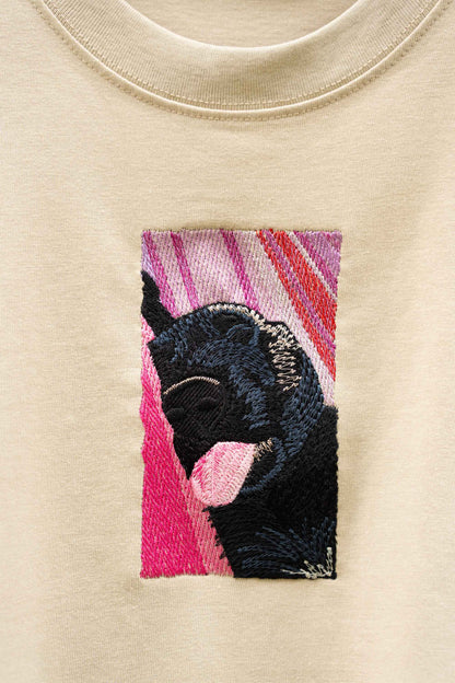 Hanorac/ Tricou personalizat cu animalul de companie
