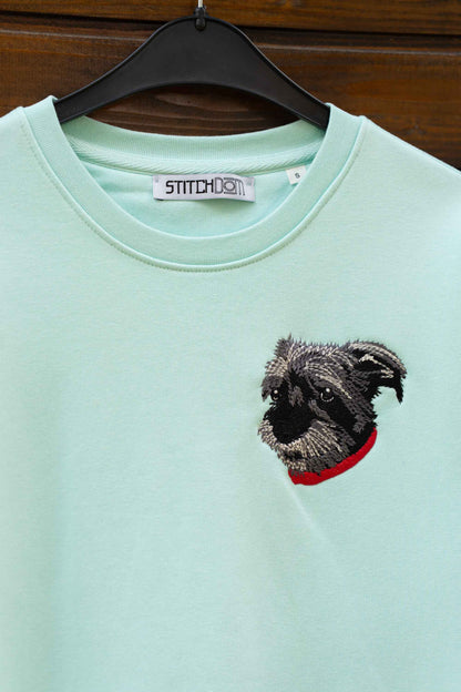 Hanorac/ Tricou personalizat cu animalul de companie