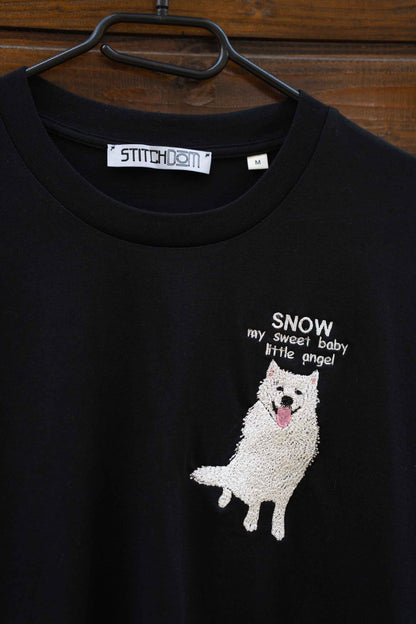 Hanorac/ Tricou personalizat cu animalul de companie