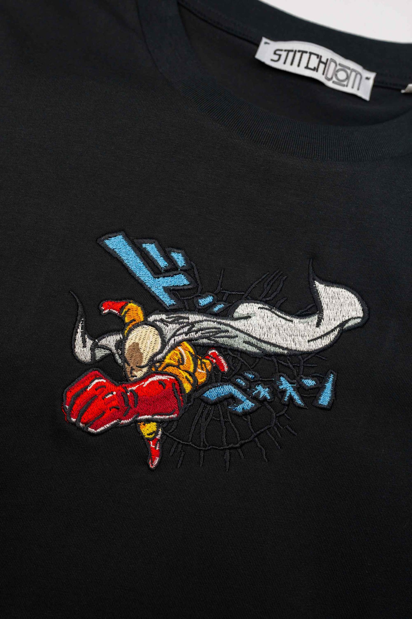 Saitama punch - One punch man | T-Shirt | Hoodie