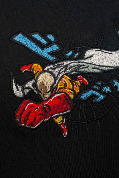 Saitama punch - One punch man | T-Shirt | Hoodie