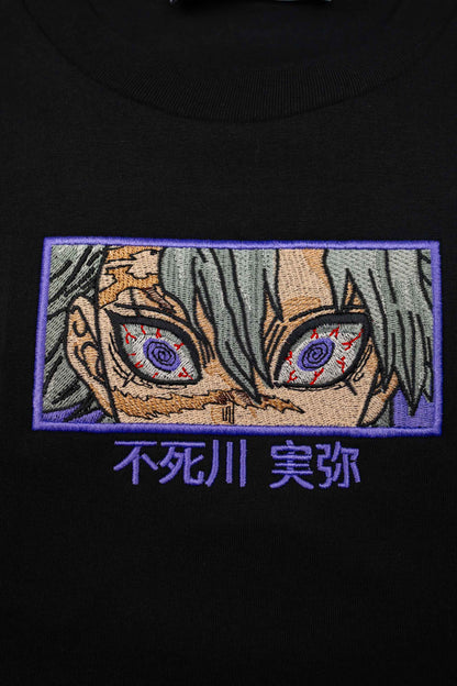 Sanemi eyes - Demon Slayer | T-Shirt