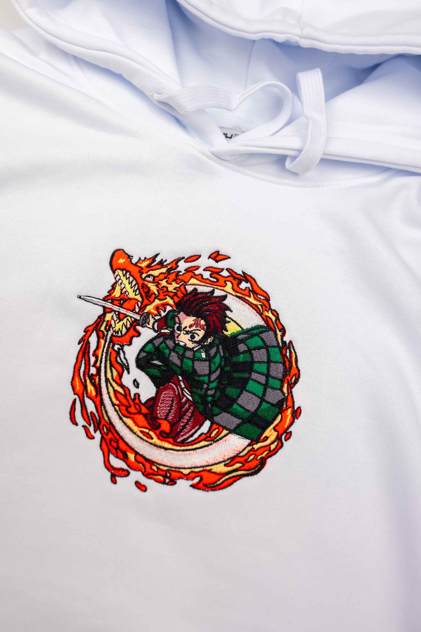 Tanjiro Sun Breathing 1st Form - Demon Slayer | Hoodie