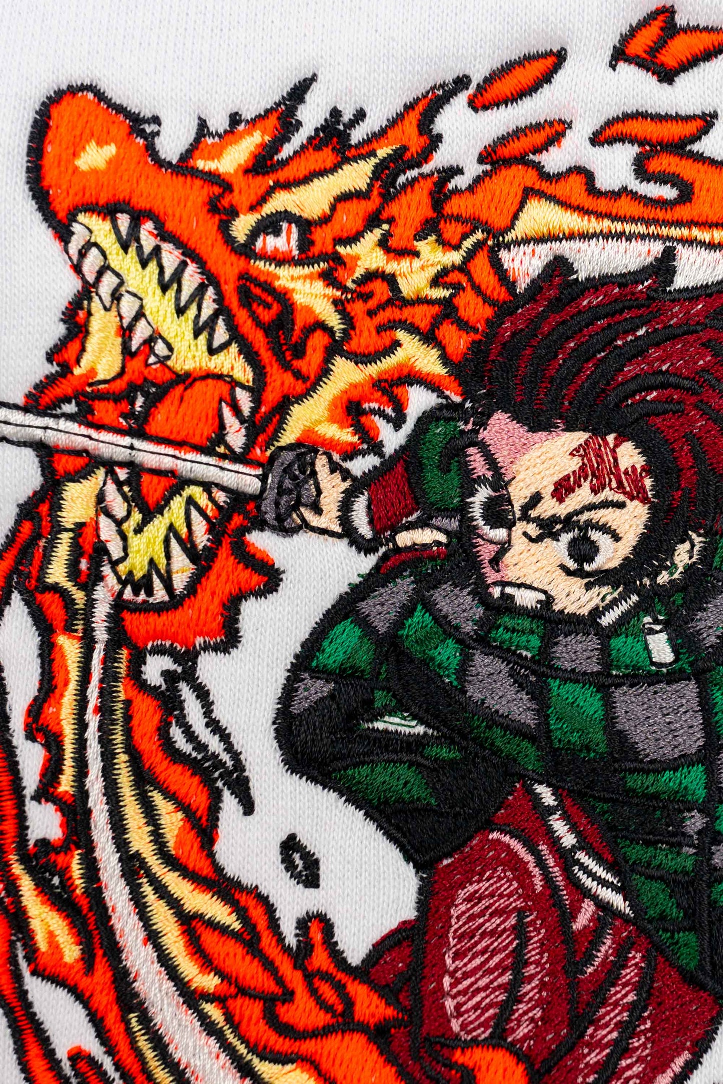 Tanjiro Sun Breathing 1st Form - Demon Slayer | Hoodie