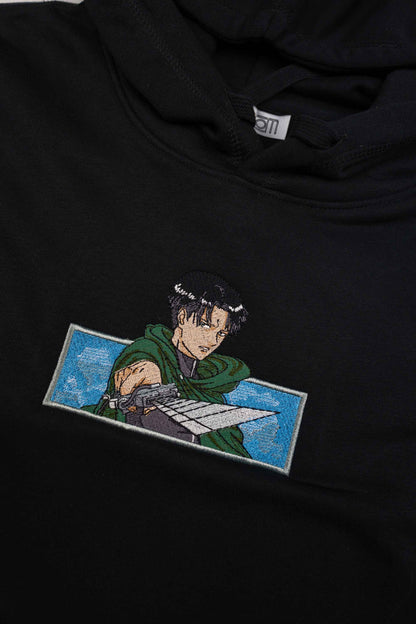 Levi blade - Attack on Titan | T-Shirt | Hoodie