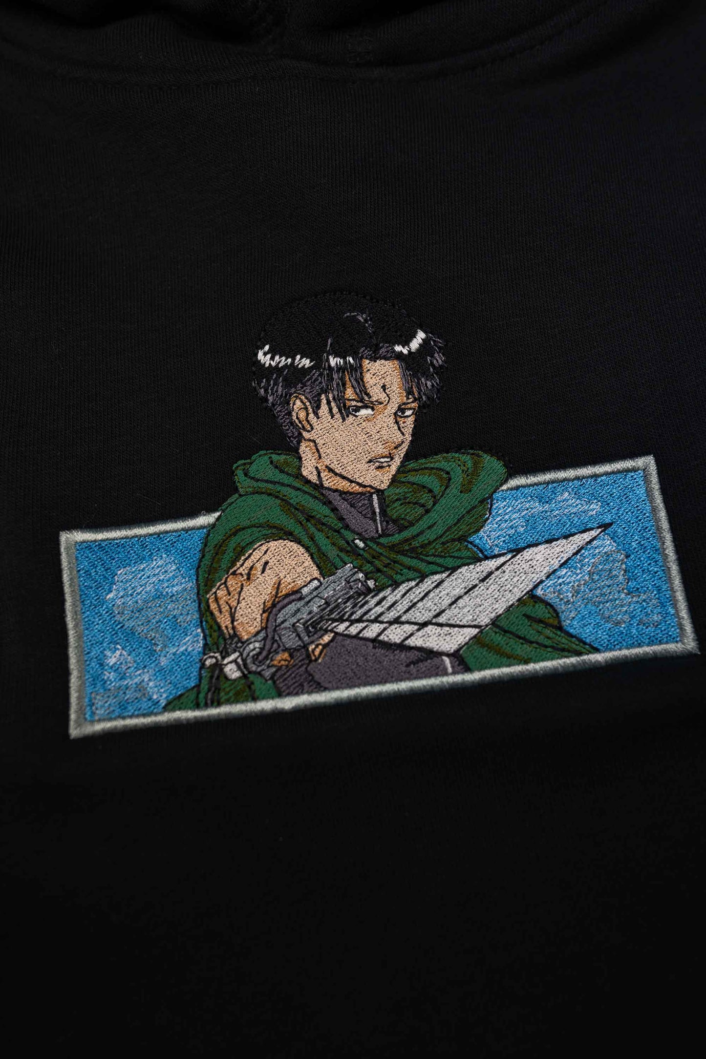 Levi blade - Attack on Titan | T-Shirt | Hoodie