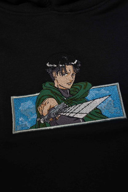 Levi blade - Attack on Titan | T-Shirt | Hoodie
