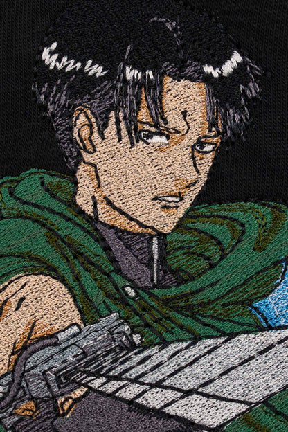 Levi blade - Attack on Titan | T-Shirt | Hoodie