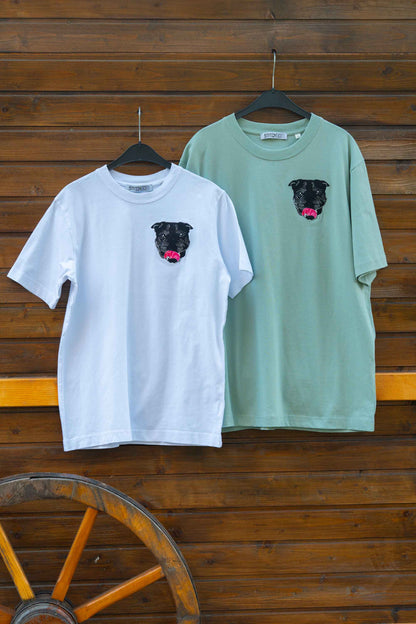 Set hanorace/tricouri personalizate animale