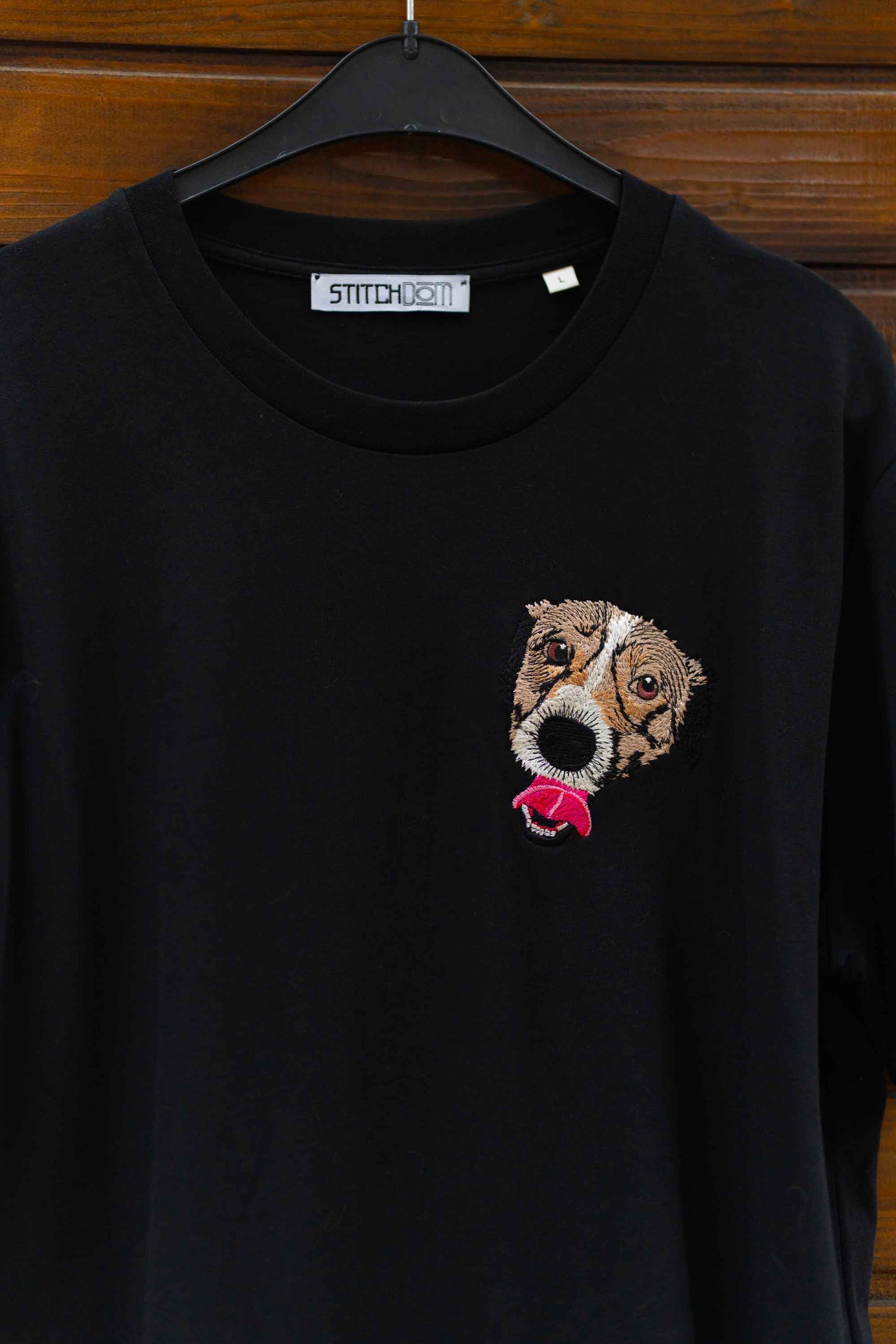 Hanorac/ Tricou personalizat cu animalul de companie