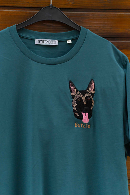 Hanorac/ Tricou personalizat cu animalul de companie