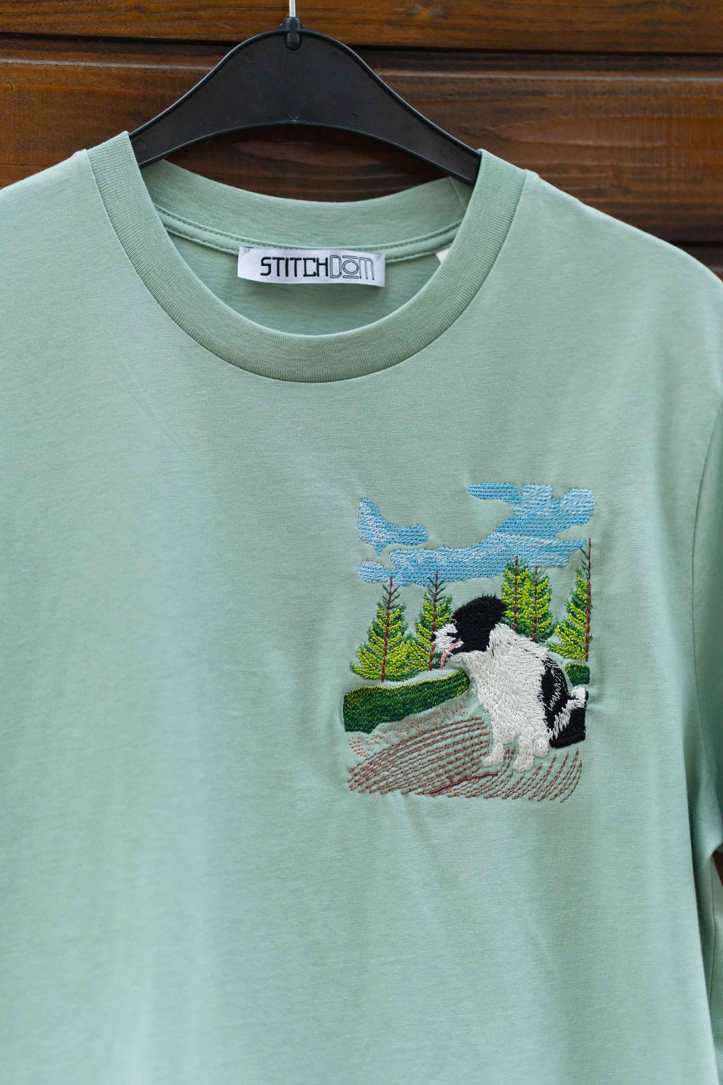 Hanorac/ Tricou personalizat cu animalul de companie