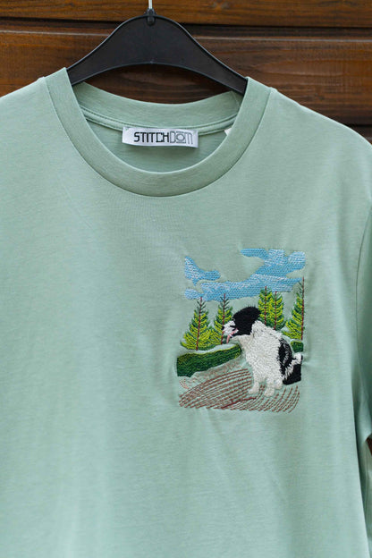 Hanorac/ Tricou personalizat cu animalul de companie