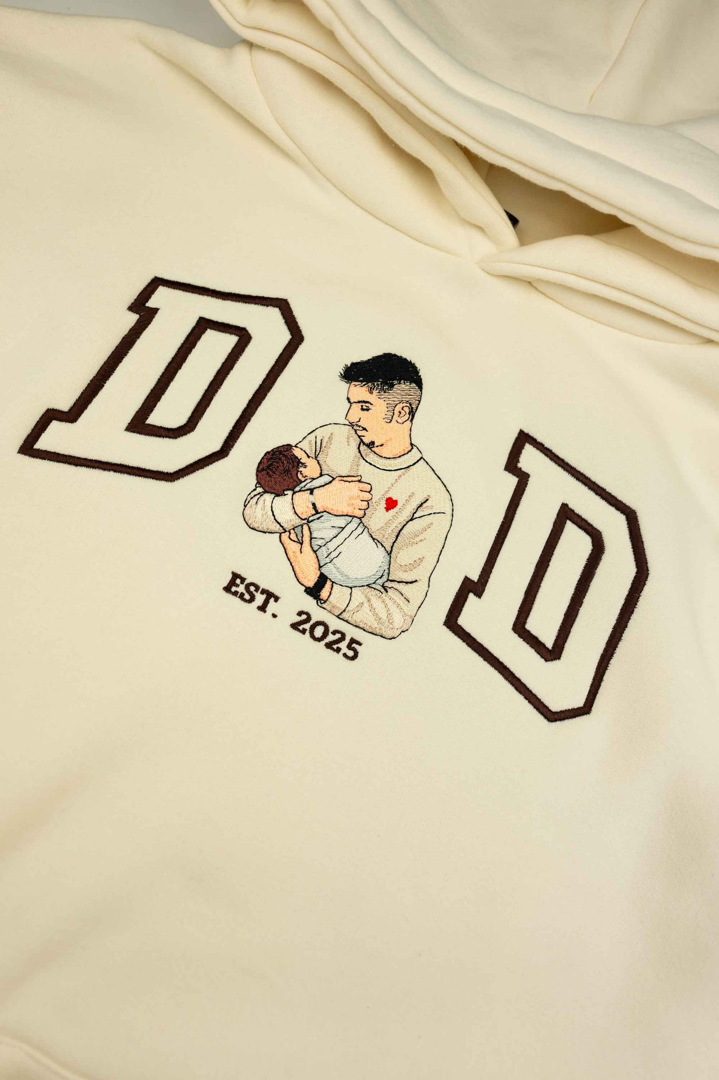 Hanorac/ Tricou personalizat DAD - 1 poza