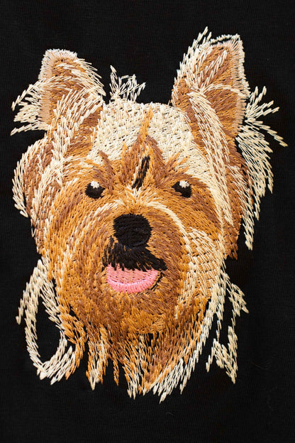 Hanorac/ Tricou personalizat cu animalul de companie