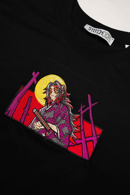 Kokushibo Moon Breathing - Demon Slayer | T-Shirt