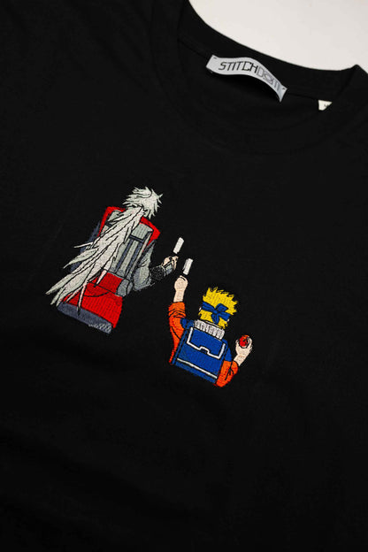 Naruto x Jiraya - Naruto | T-Shirt