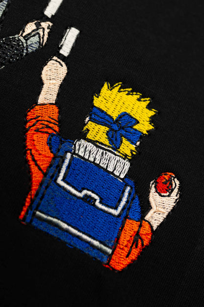 Naruto x Jiraya - Naruto | T-Shirt