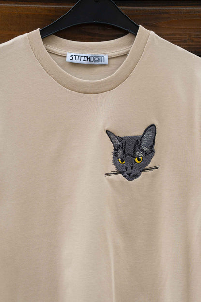 Hanorac/ Tricou personalizat cu animalul de companie