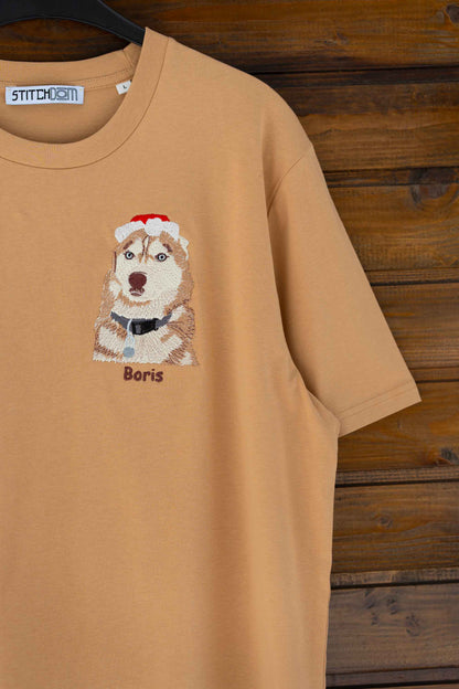 Hanorac/ Tricou personalizat cu animalul de companie