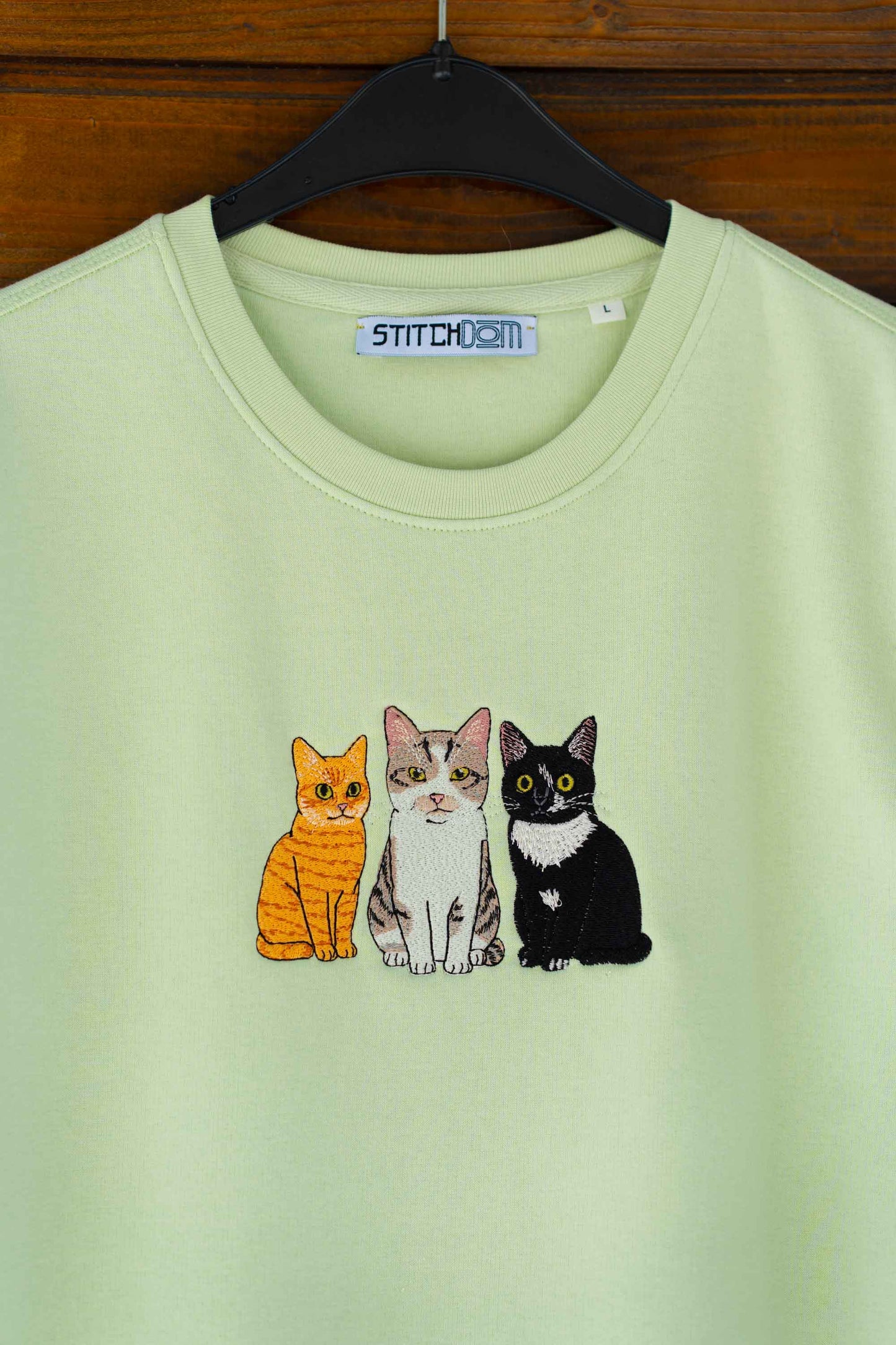 Hanorac/ Tricou personalizat cu animalul de companie