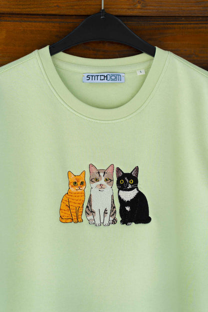 Hanorac/ Tricou personalizat cu animalul de companie