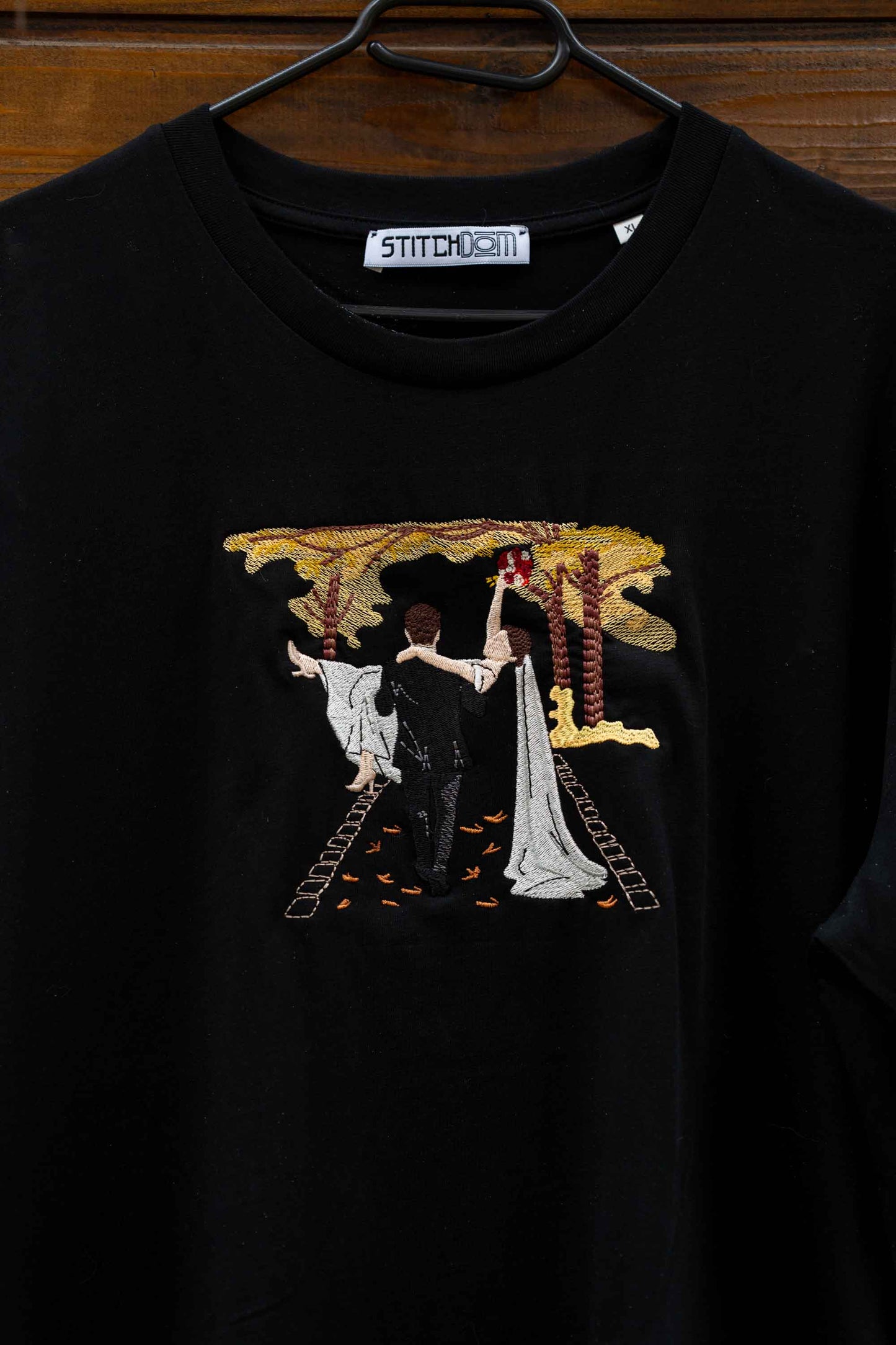 Hanorac/ Tricou personalizat cuplu