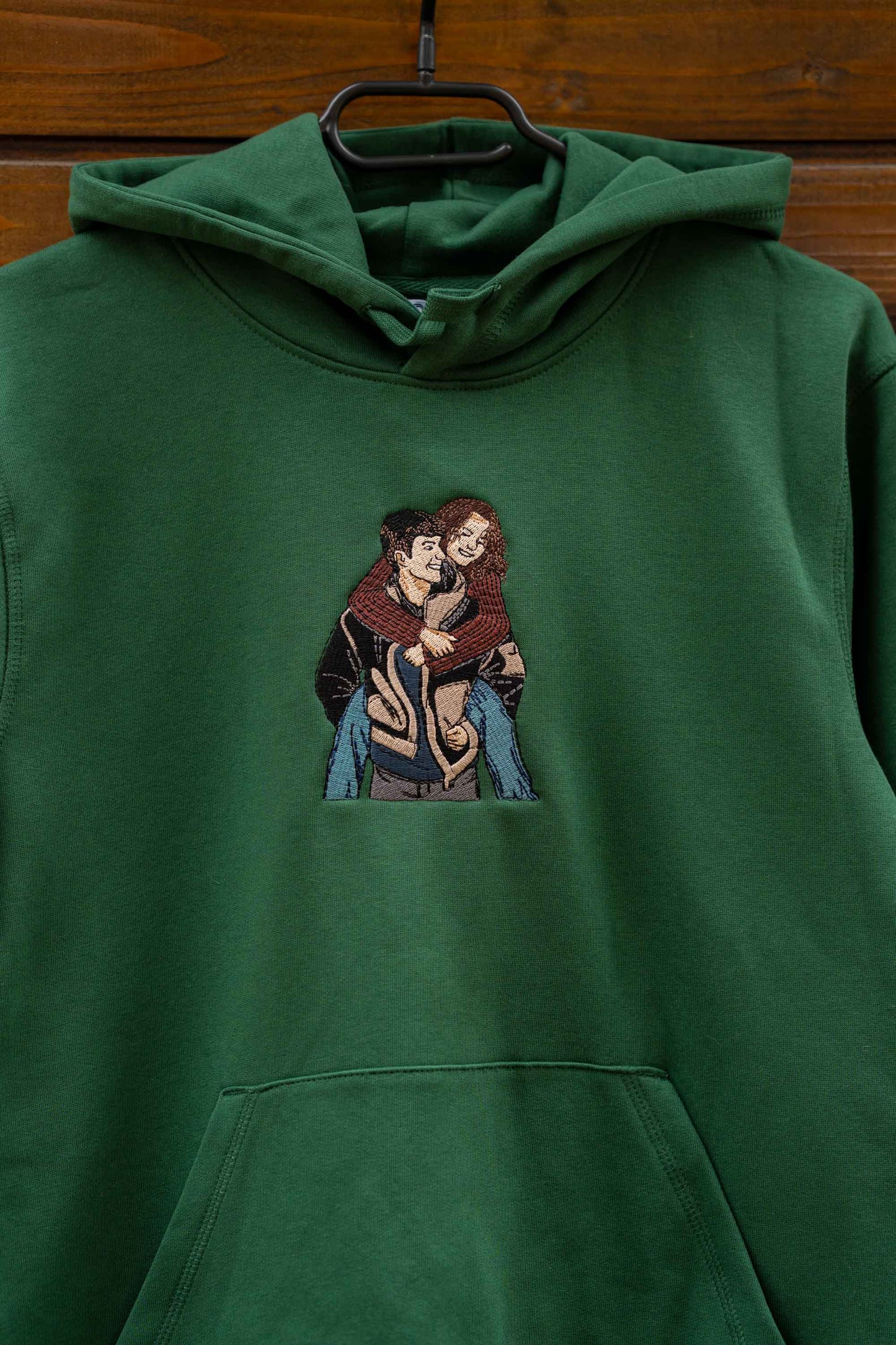 Hanorac/ Tricou personalizat cuplu