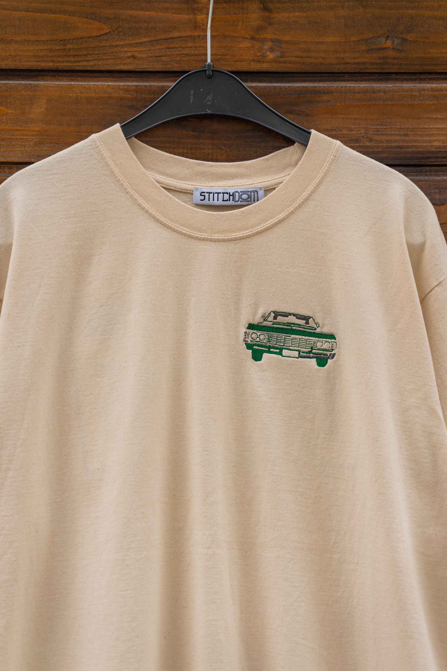 Hanorac/ Tricou personalizat cu masina