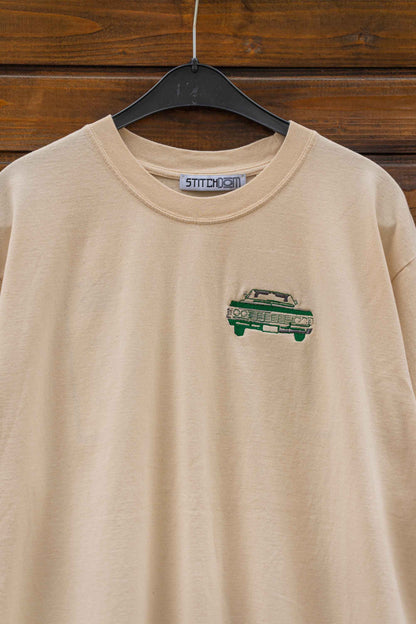 Hanorac/ Tricou personalizat cu masina