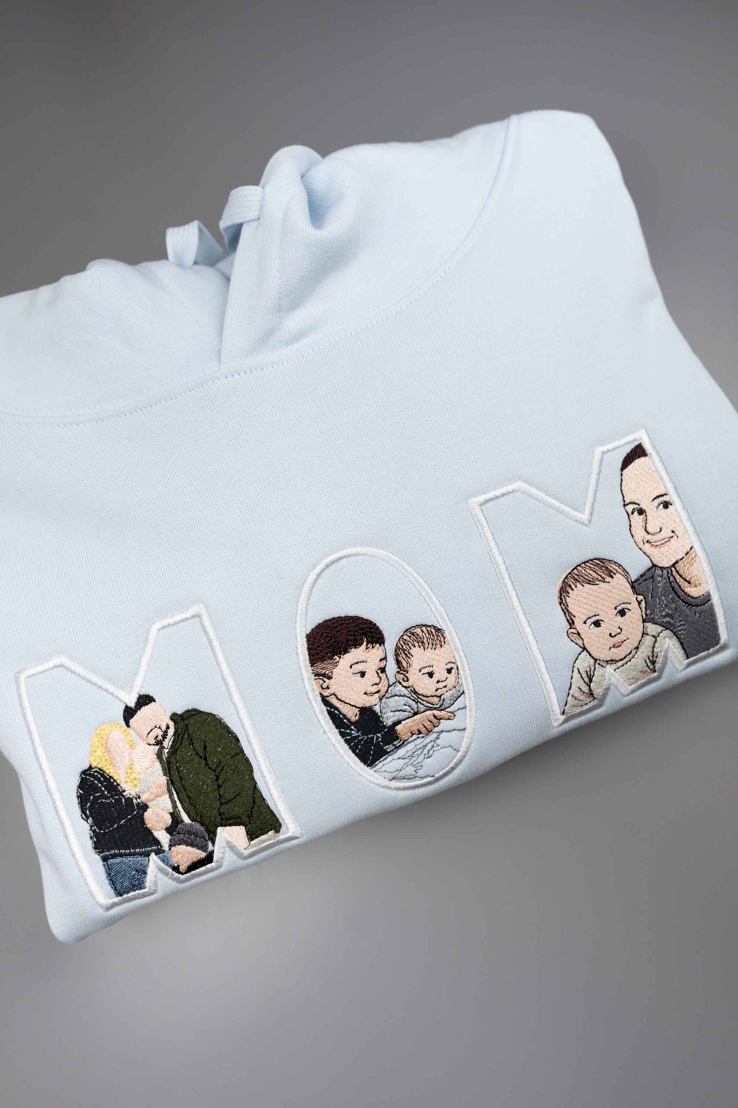 Hanorac/ Tricou personalizat MOM - 3 poze