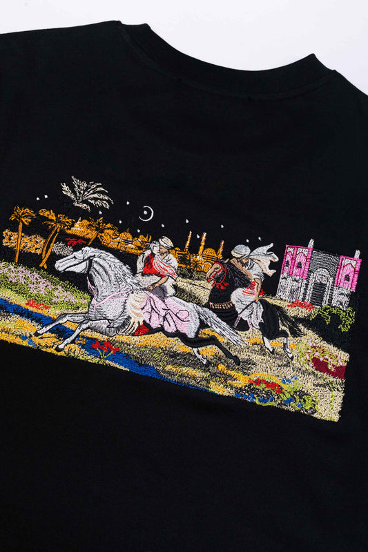 "RĂPIREA DIN SERAI" | T-SHIRT | HOODIE