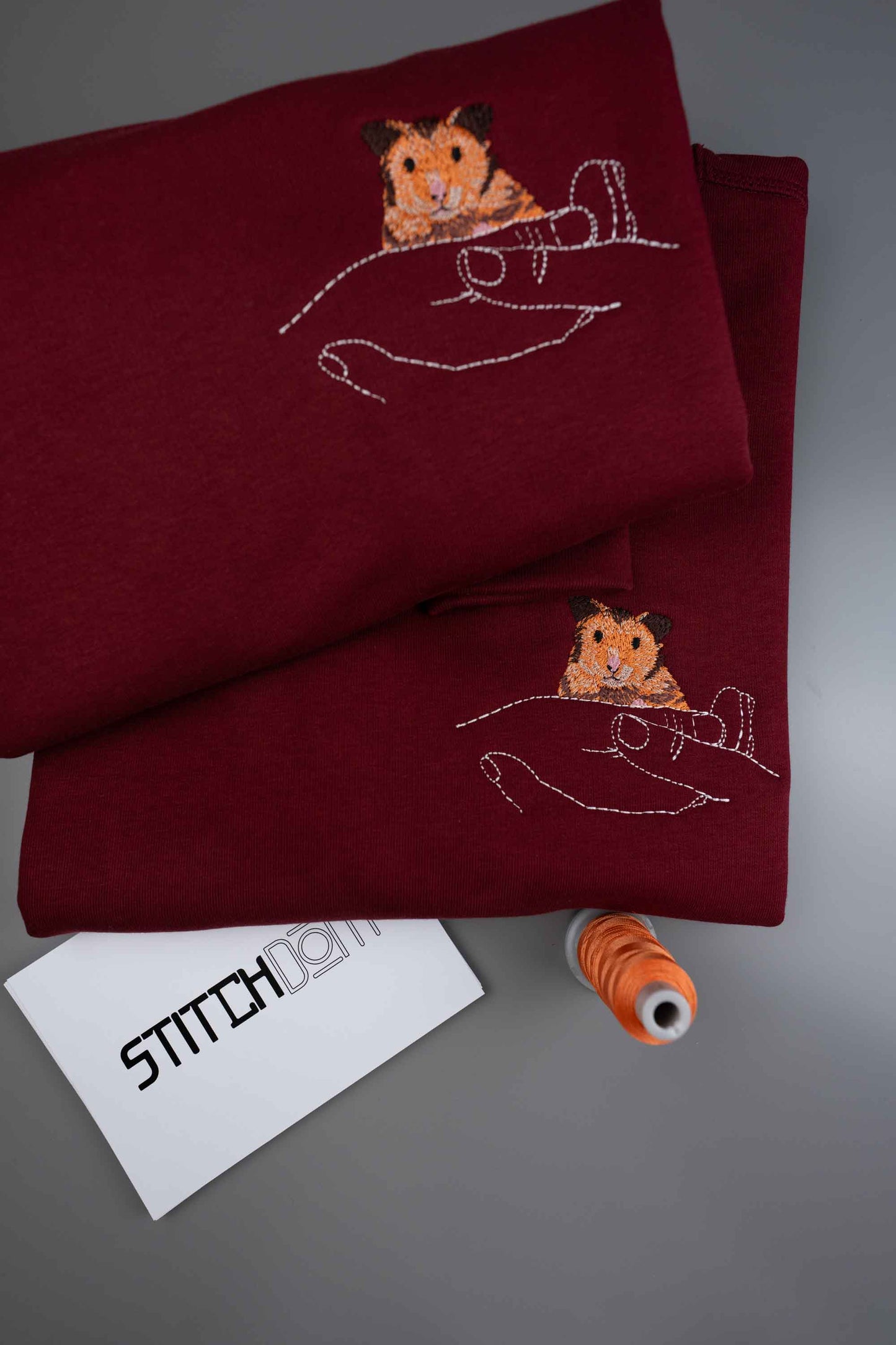 Set hanorace/tricouri personalizate animale