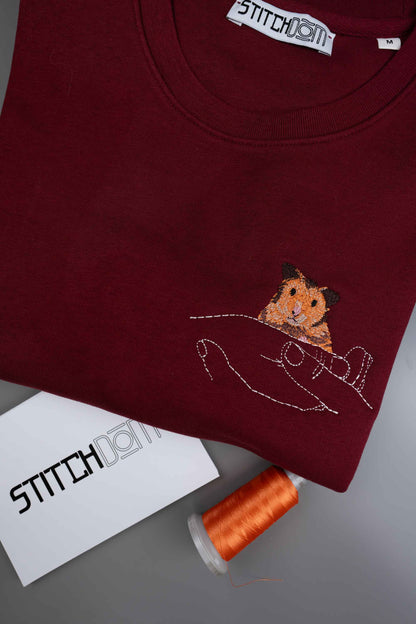 Hanorac/ Tricou personalizat cu animalul de companie