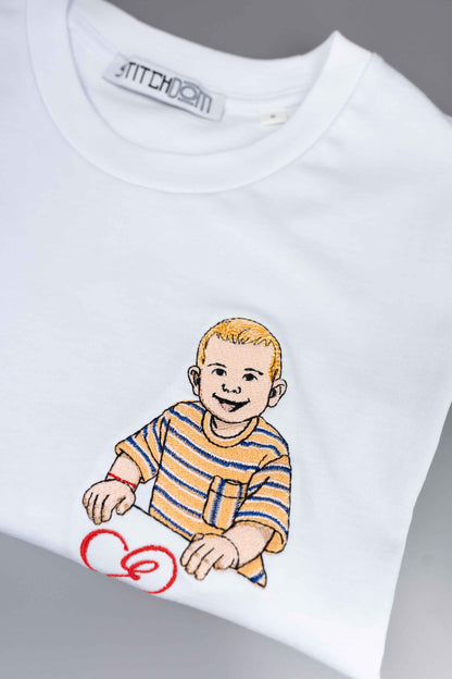 Hanorac/ Tricou personalizat copil/bebe