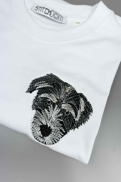 Hanorac/ Tricou personalizat cu animalul de companie