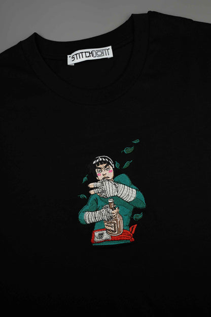 Drunk Rock Lee - Naruto | T-Shirt