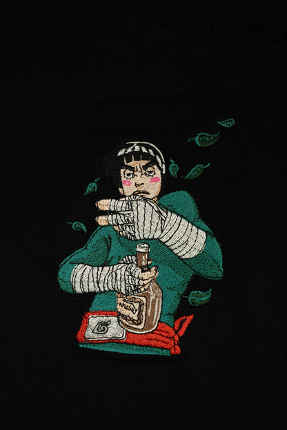 Drunk Rock Lee - Naruto | T-Shirt