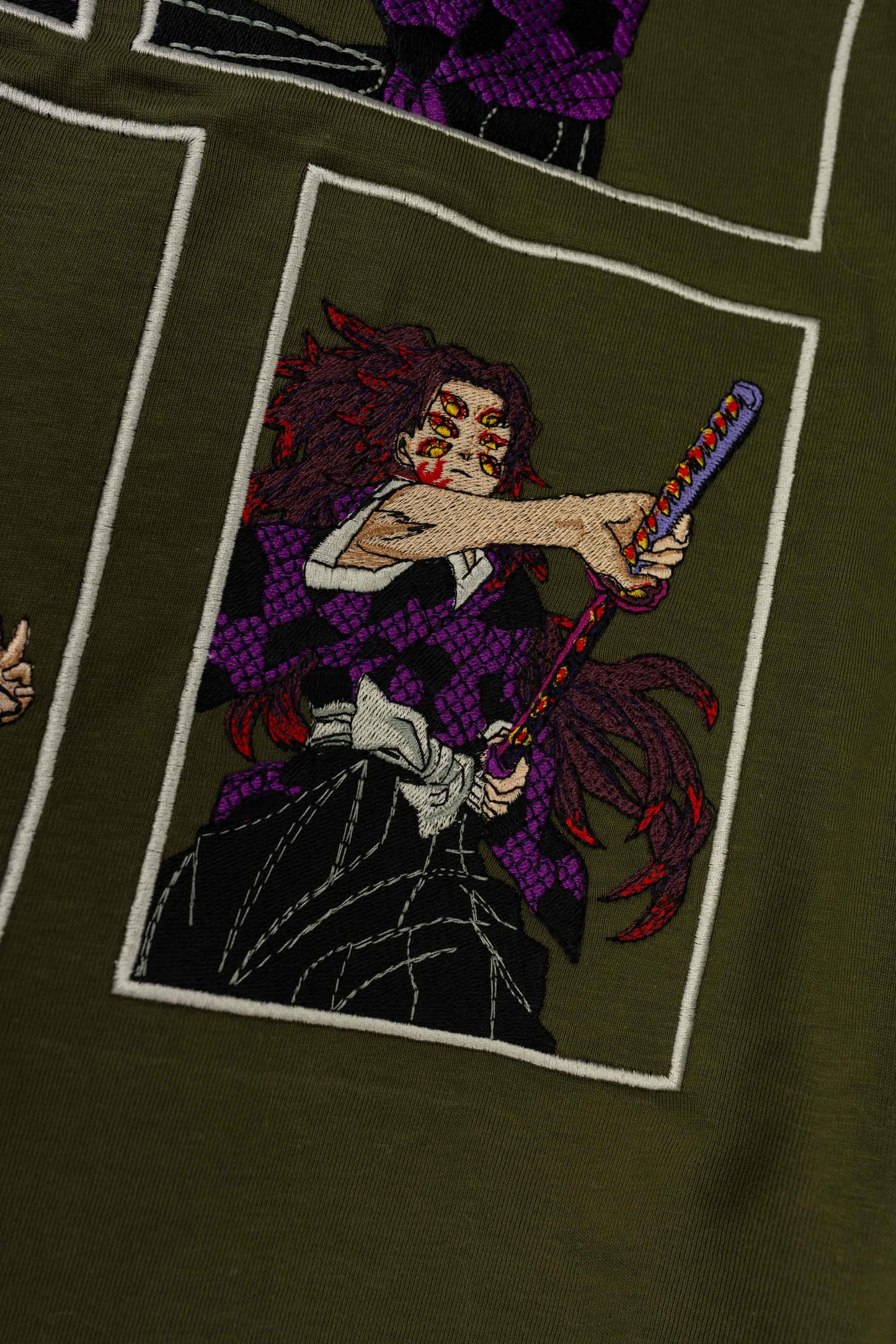 EROS | TRICOU | HANORAC
