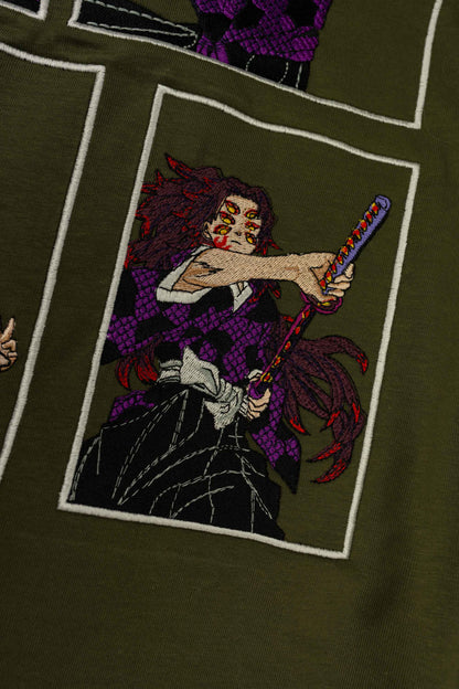 EROS | TRICOU | HANORAC