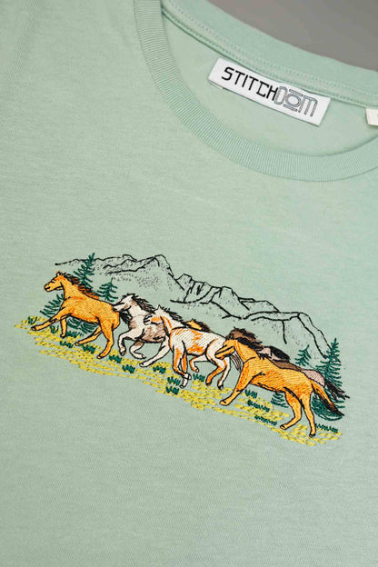 WILDERNESS | TRICOU | HANORAC