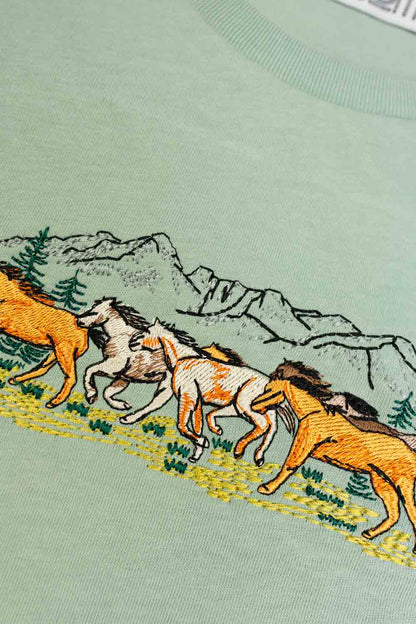 WILDERNESS | TRICOU | HANORAC