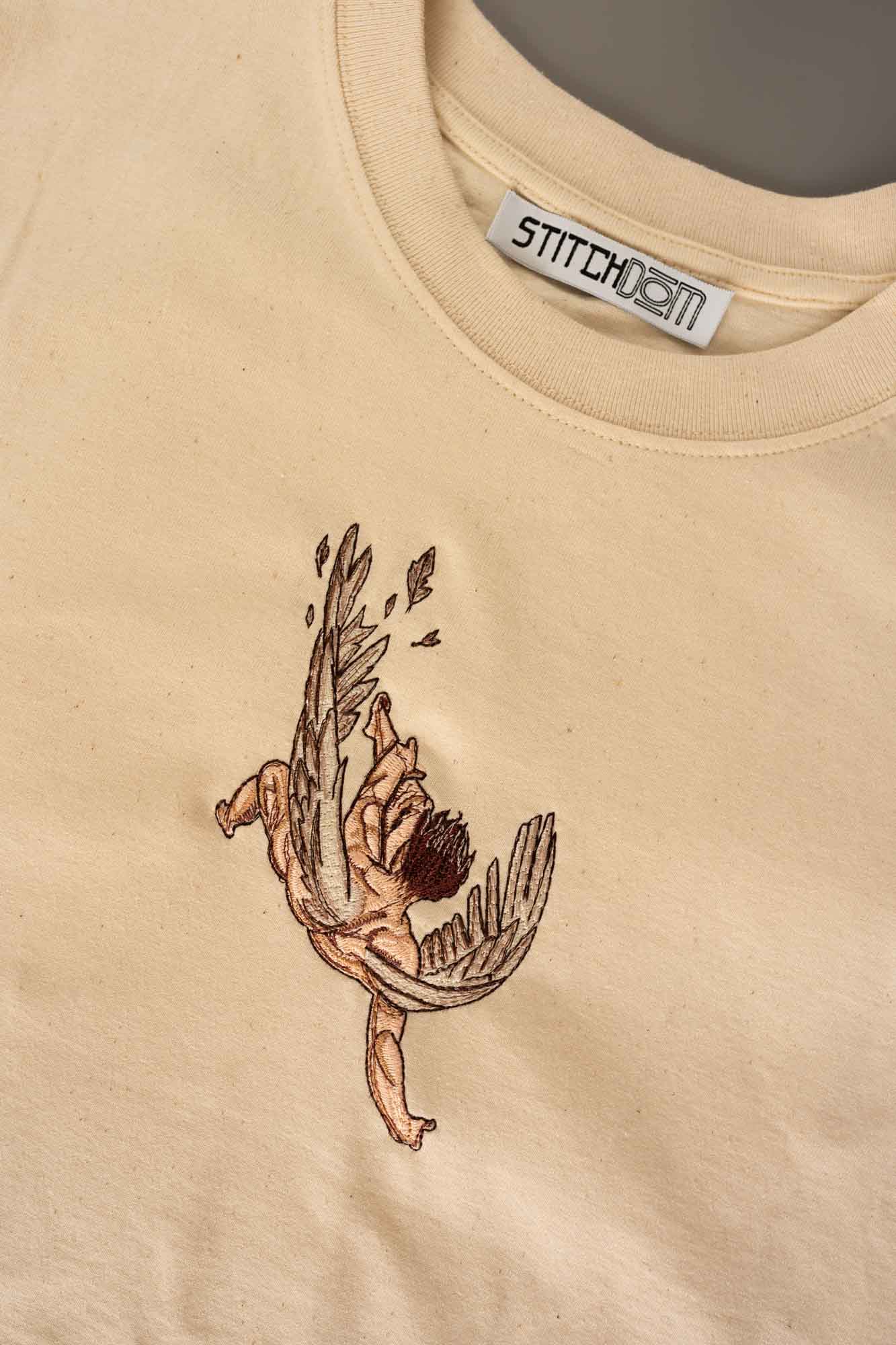 THA FALL OF ICARUS | TRICOU | HANORAC