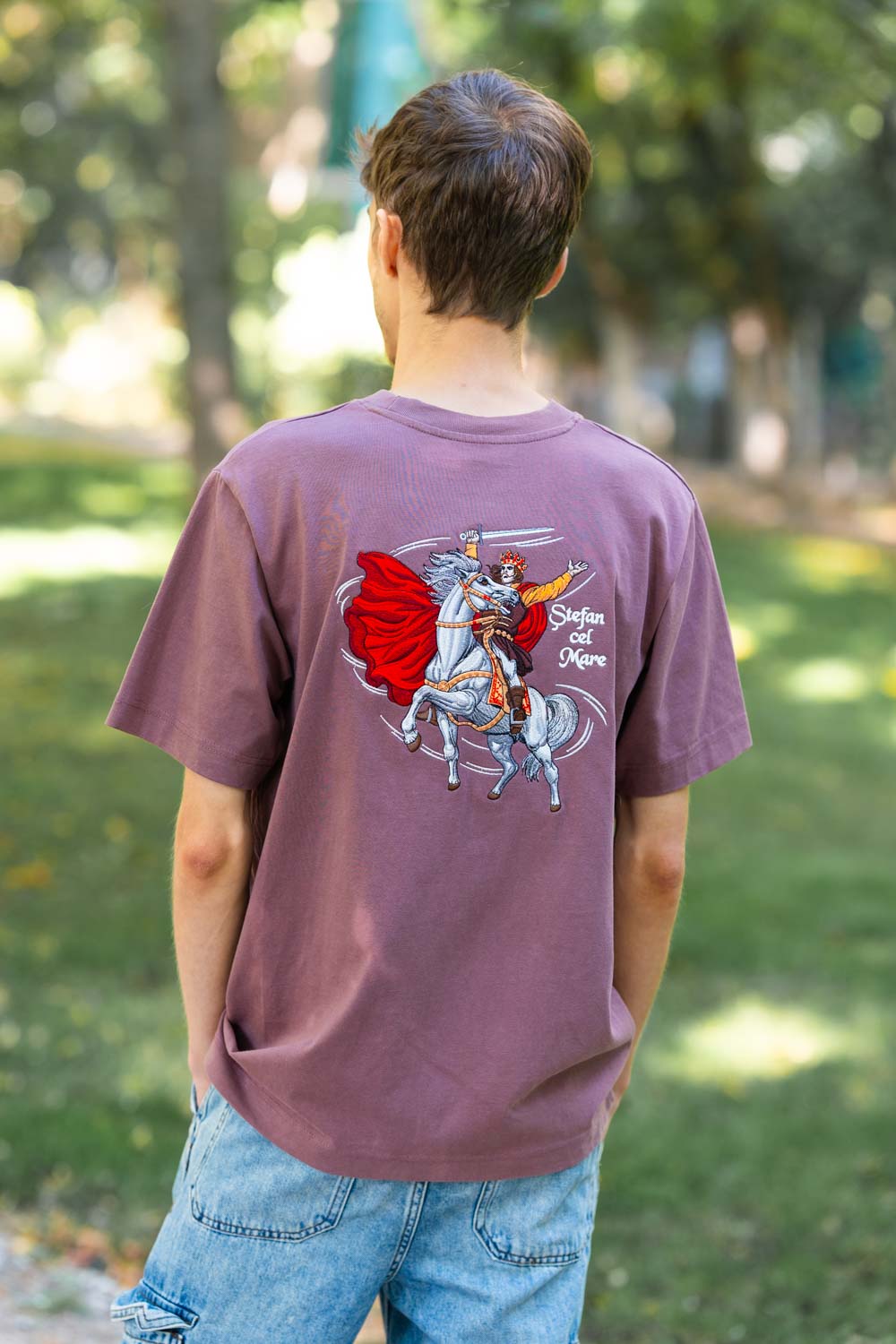 ŞTEFAN CEL MARE | T-SHIRT | HOODIE