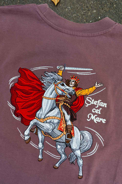 ŞTEFAN CEL MARE | T-SHIRT | HOODIE