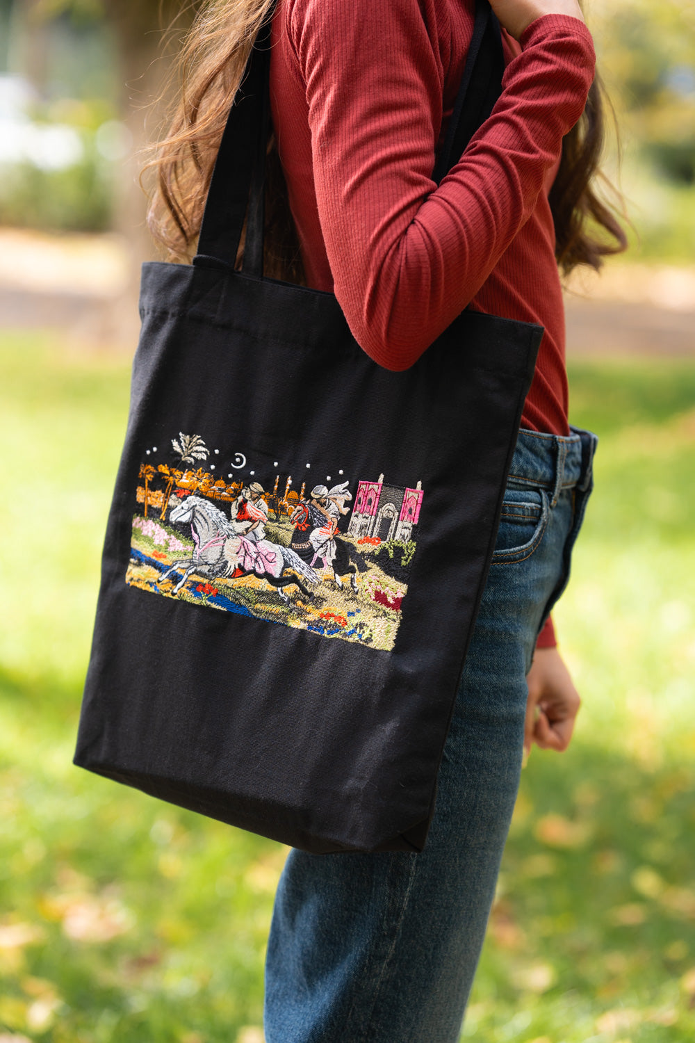 Rapirea din Serai | Tote Bag