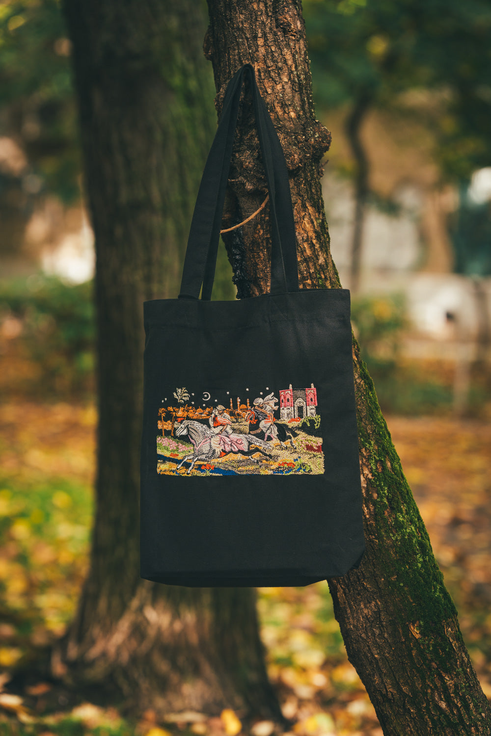 Rapirea din Serai | Tote Bag